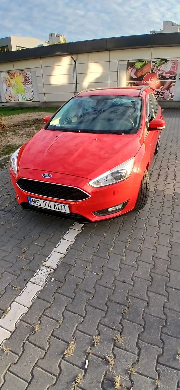 FORD Focus 2015 — imagine 2