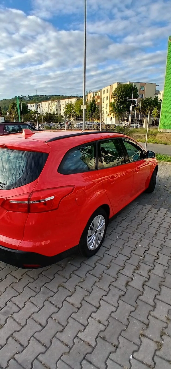 FORD Focus 2015 — imagine 3