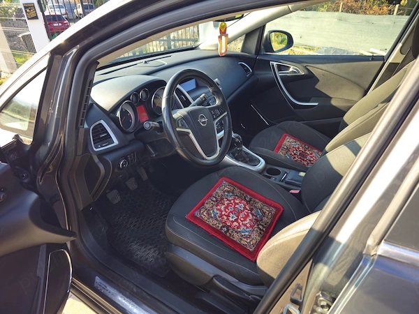 OPEL Astra 2010 — imagine 3