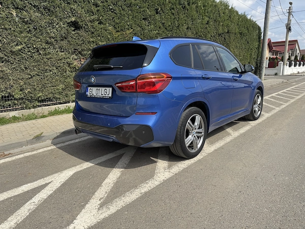 BMW X Series (Generic) 2017 — imagine 3