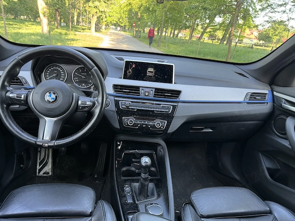 BMW X Series (Generic) 2017 — imagine 5