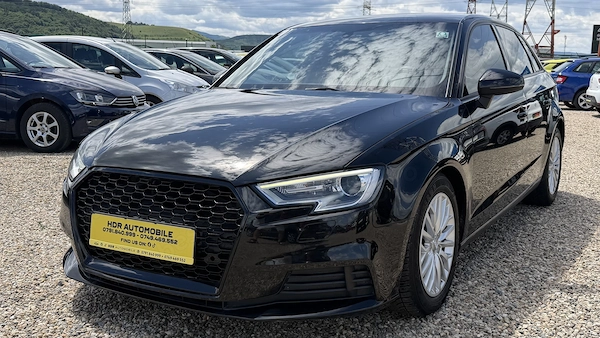 AUDI A3 2016 — imagine 1