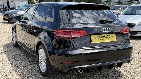 AUDI A3 2016 — imagine 9