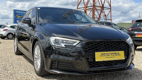 AUDI A3 2016 — imagine 16