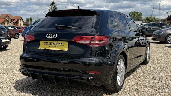 AUDI A3 2016 — imagine 5