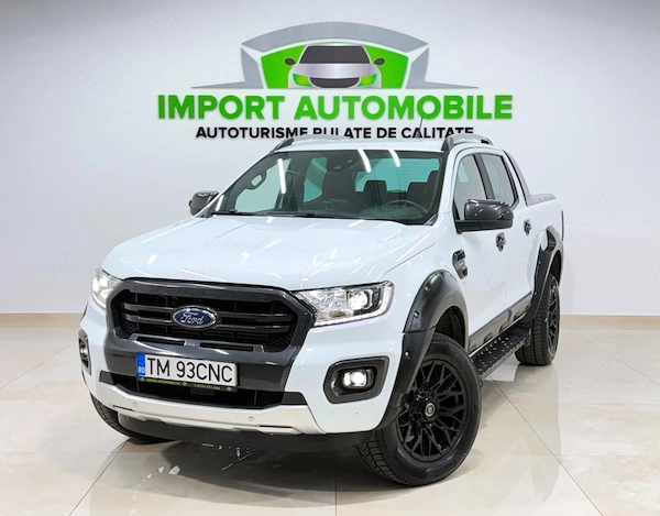 FORD Ranger 2021 — imagine 4