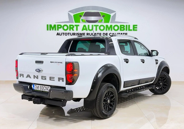 FORD Ranger 2021 — imagine 6