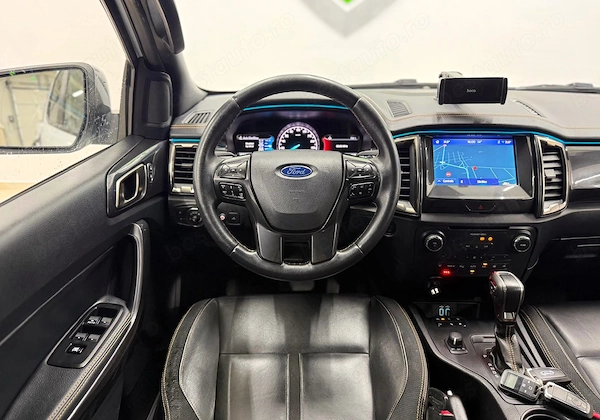 FORD Ranger 2021 — imagine 11