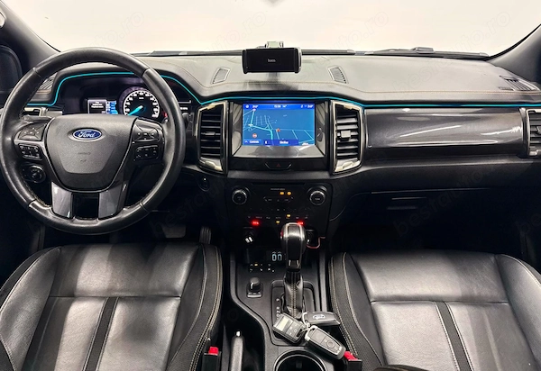 FORD Ranger 2021 — imagine 15