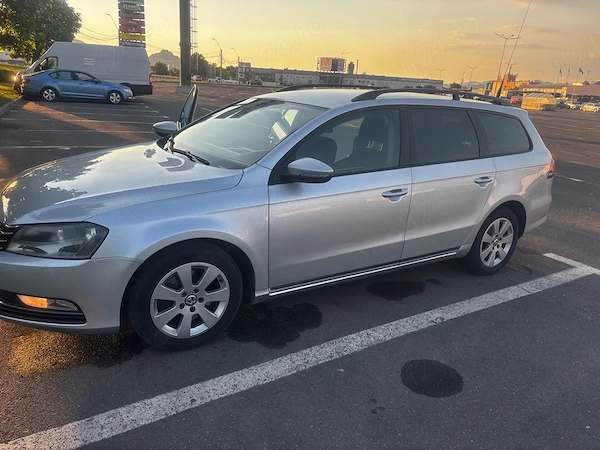 VOLKSWAGEN Passat 2011 — imagine 4