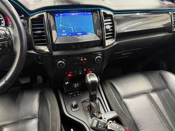 FORD Ranger 2021 — imagine 12