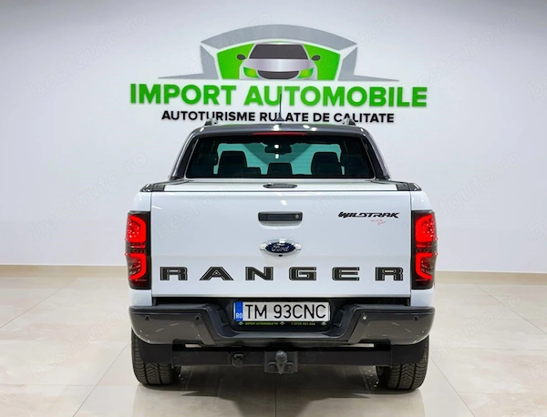 FORD Ranger 2021 — imagine 7