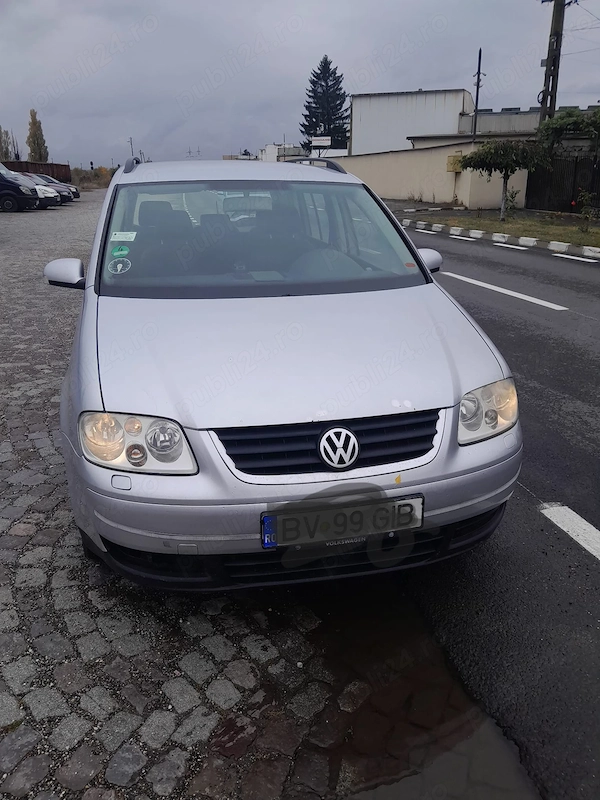 VOLKSWAGEN Touran 2007 — imagine 2