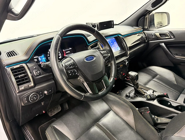 FORD Ranger 2021 — imagine 10