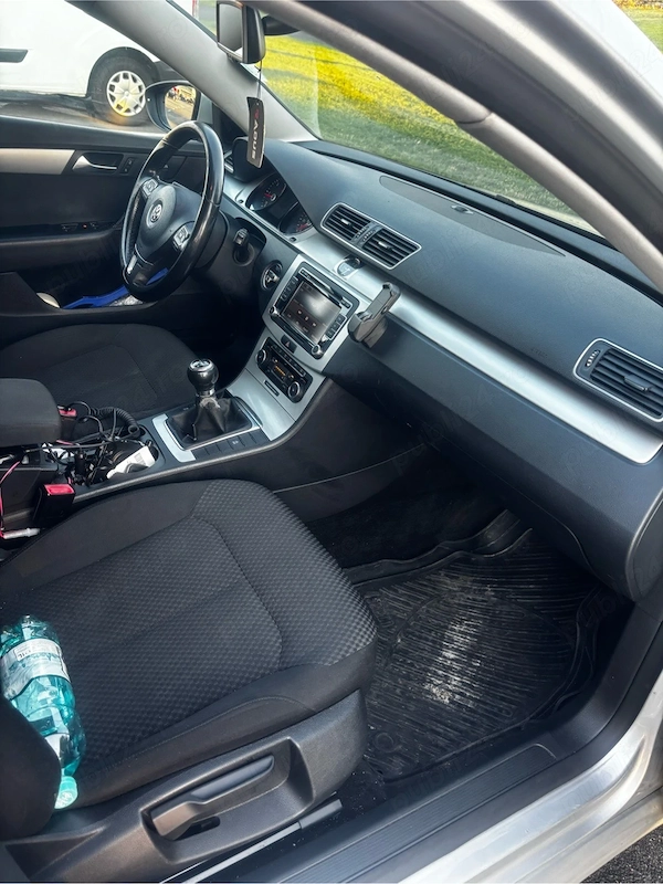 VOLKSWAGEN Passat 2011 — imagine 5
