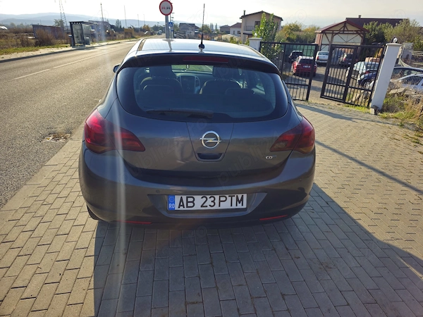 OPEL Astra 2010 — imagine 5