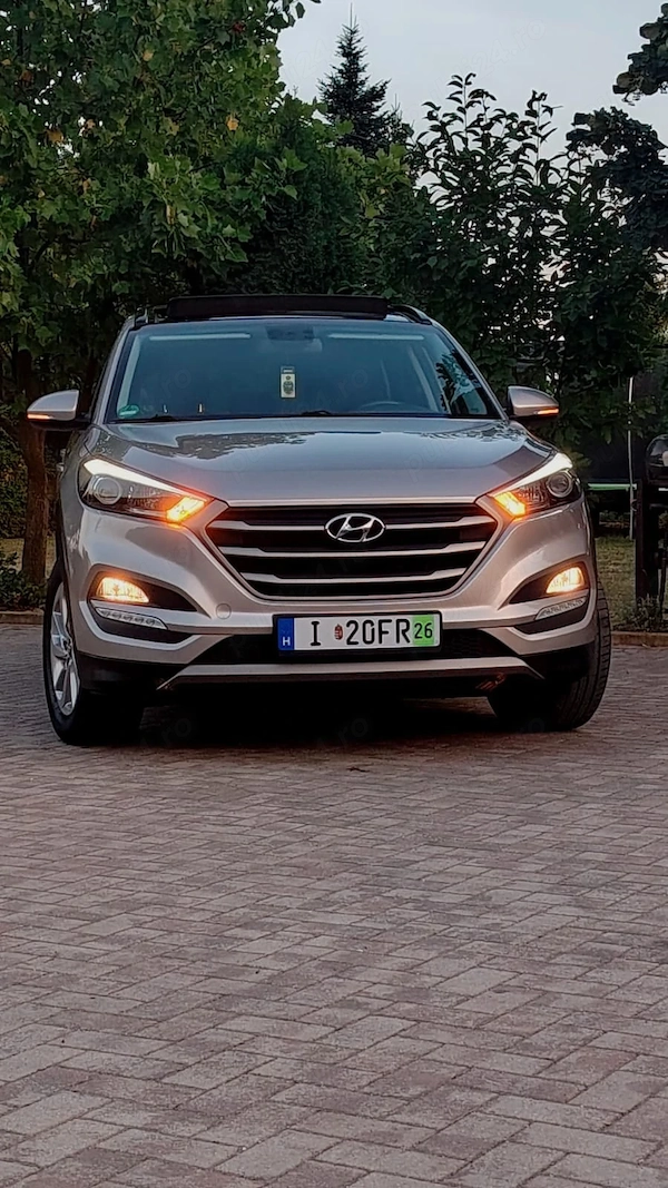 HYUNDAI Tucson 2017 — imagine 8