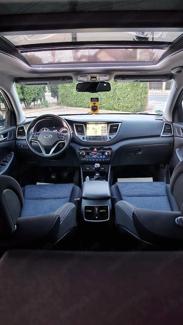 HYUNDAI Tucson 2017 — imagine 9