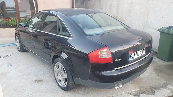 AUDI A6 2002 — imagine 4