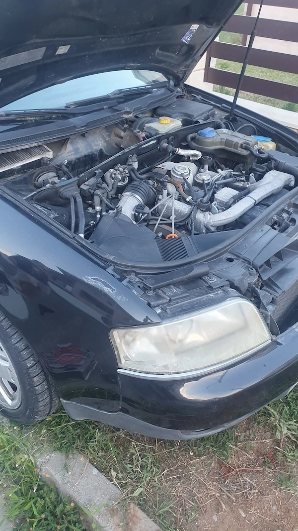 AUDI A6 2002 — imagine 5