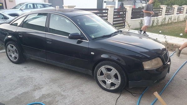 AUDI A6 2002 — imagine 3