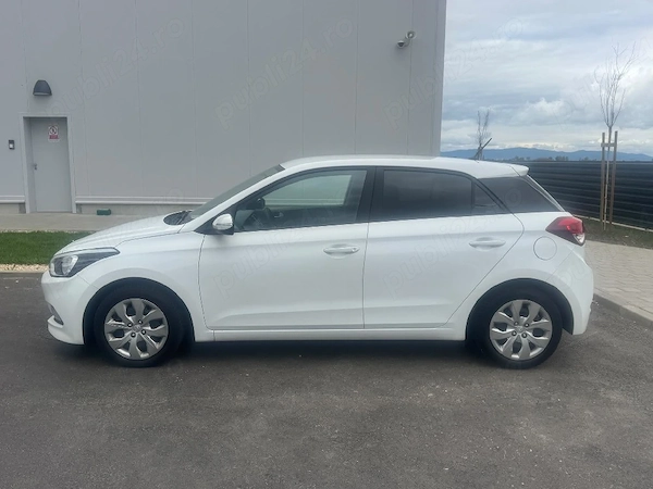 HYUNDAI i20 2016 — imagine 4