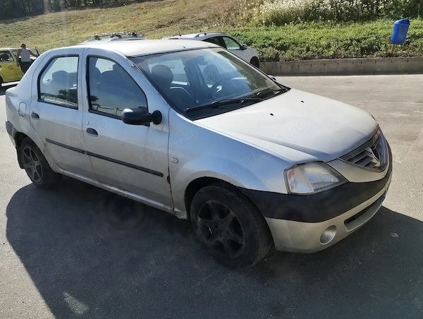 DACIA Logan 2005 — imagine 5
