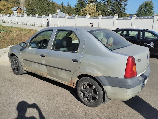 DACIA Logan 2005 — imagine 3