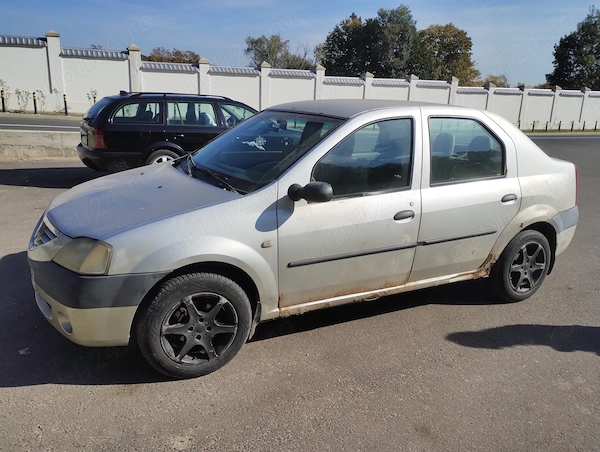 DACIA Logan 2005 — imagine 4