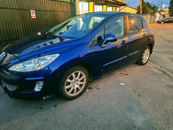PEUGEOT 308 2008 — imagine 4