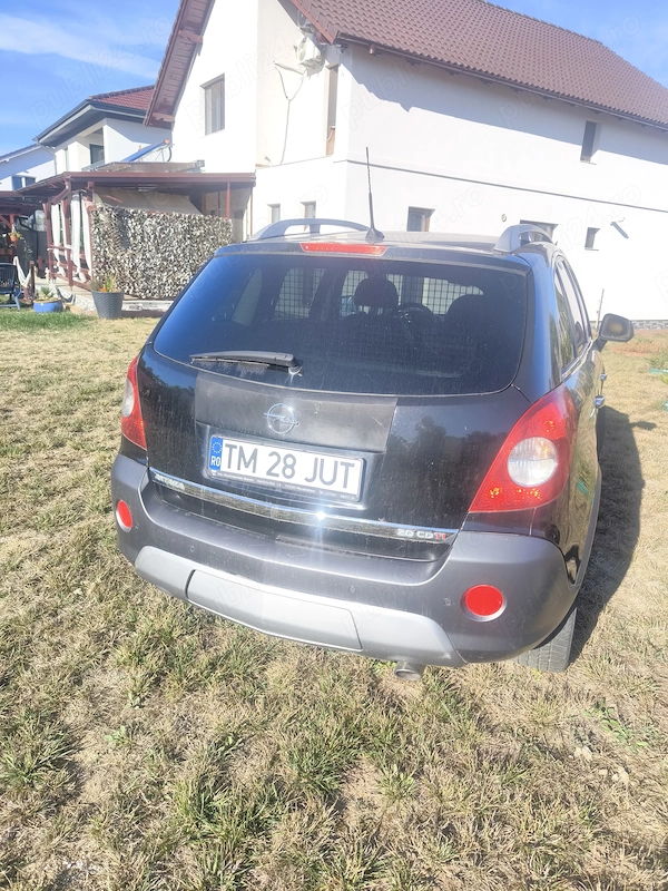 OPEL Antara 2008 — imagine 3