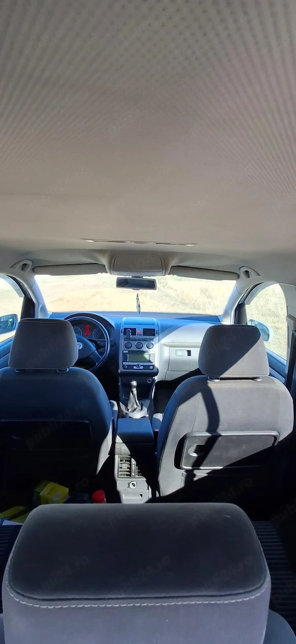 VOLKSWAGEN Touran 2007 — imagine 3