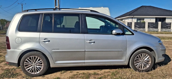 VOLKSWAGEN Touran 2007 — imagine 2
