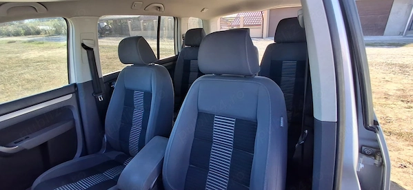 VOLKSWAGEN Touran 2007 — imagine 7