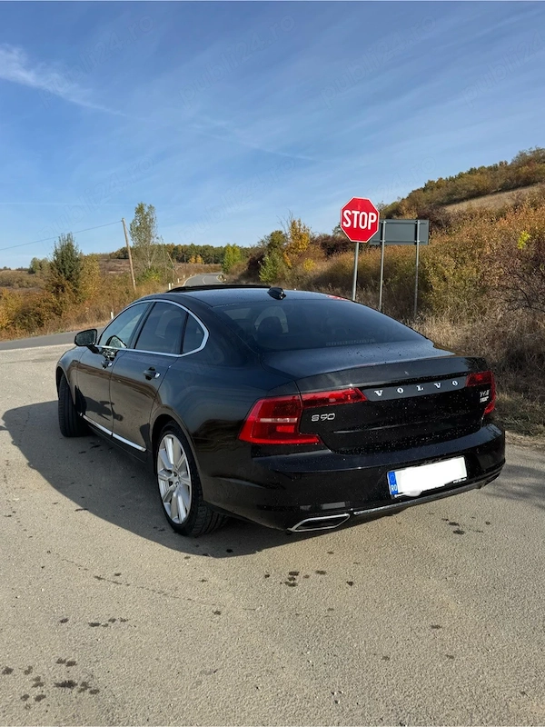 VOLVO S90 2018 — imagine 3