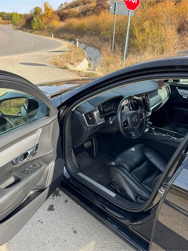 VOLVO S90 2018 — imagine 4