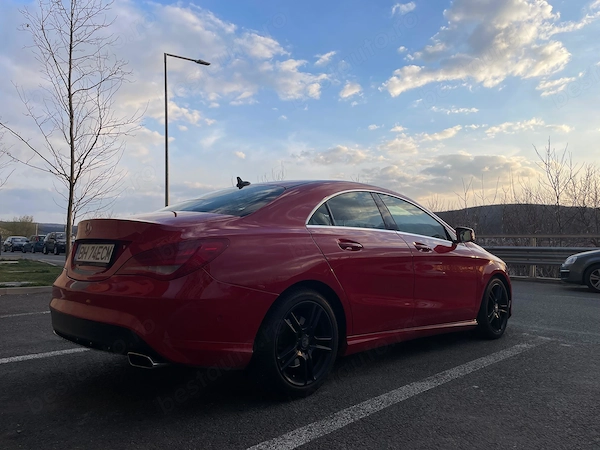 MERCEDES-BENZ CLA 2015 — imagine 3