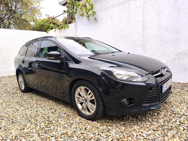 FORD Focus 2012 — imagine 5
