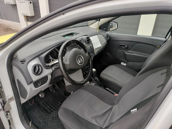 DACIA Logan 2015 — imagine 7