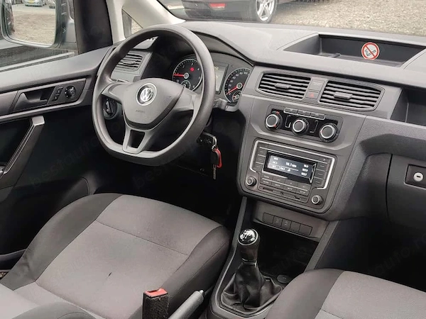 VOLKSWAGEN Caddy 2017 — imagine 6
