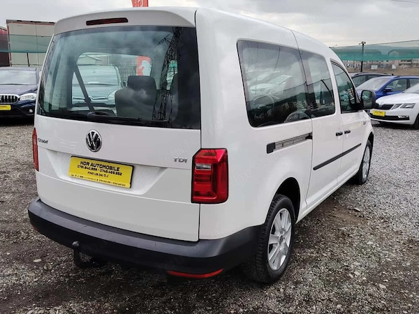 VOLKSWAGEN Caddy 2017 — imagine 12