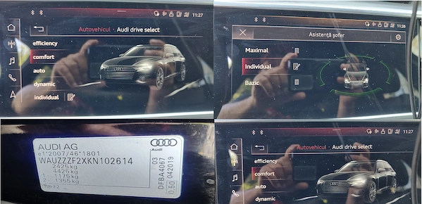 AUDI A6 2019 — imagine 2