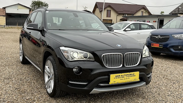 BMW X Series (Generic)