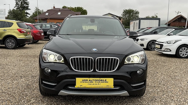 BMW X Series (Generic) 2013 — imagine 17