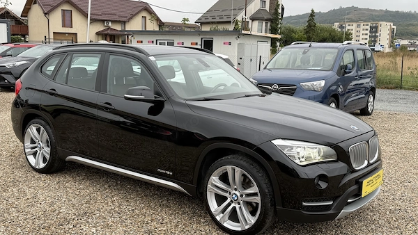 BMW X Series (Generic) 2013 — imagine 5