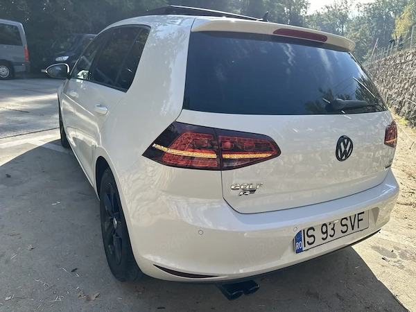 VOLKSWAGEN Golf 2015 — imagine 4