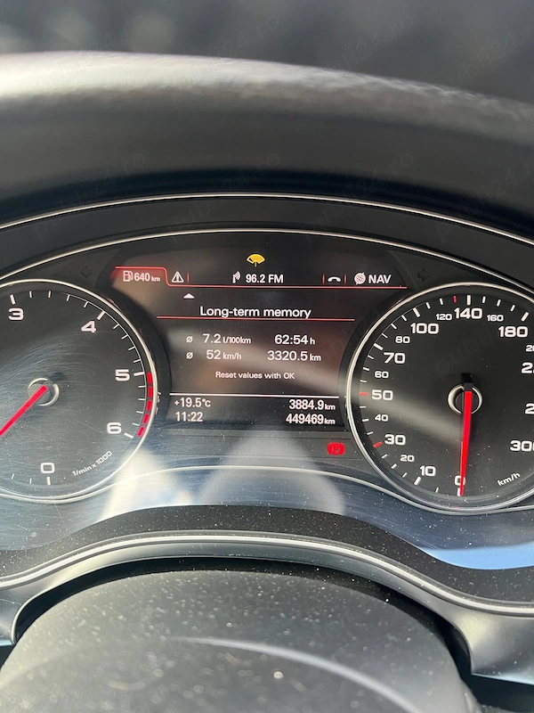 AUDI A6 2012 — imagine 4