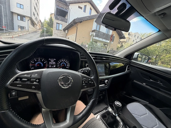 SSANGYONG Korando 2021 — imagine 5