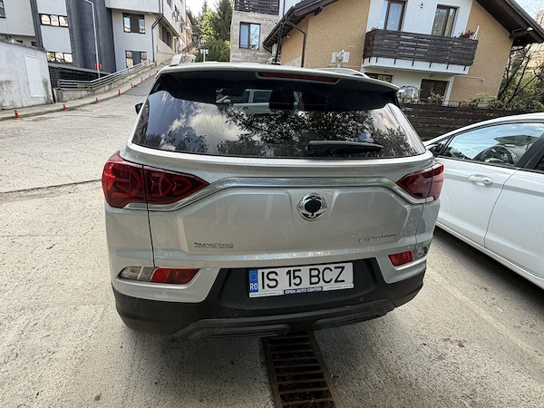 SSANGYONG Korando 2021 — imagine 4