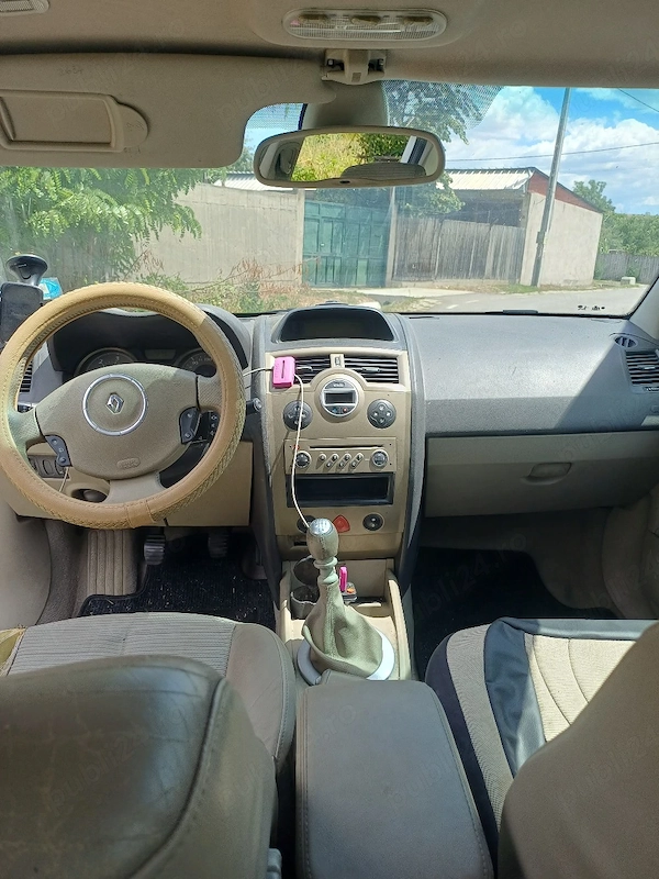 RENAULT Megane 2007 — imagine 3